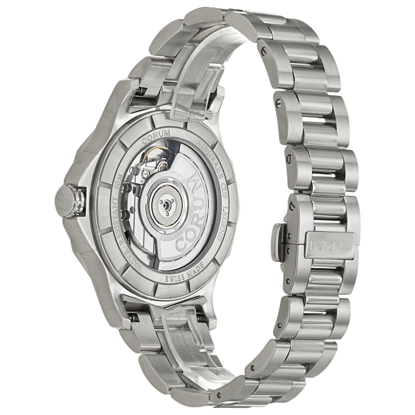 Corum Admiral's Cup Women's Automatic Watch 082-101-47-V200-PK11 - Image #2