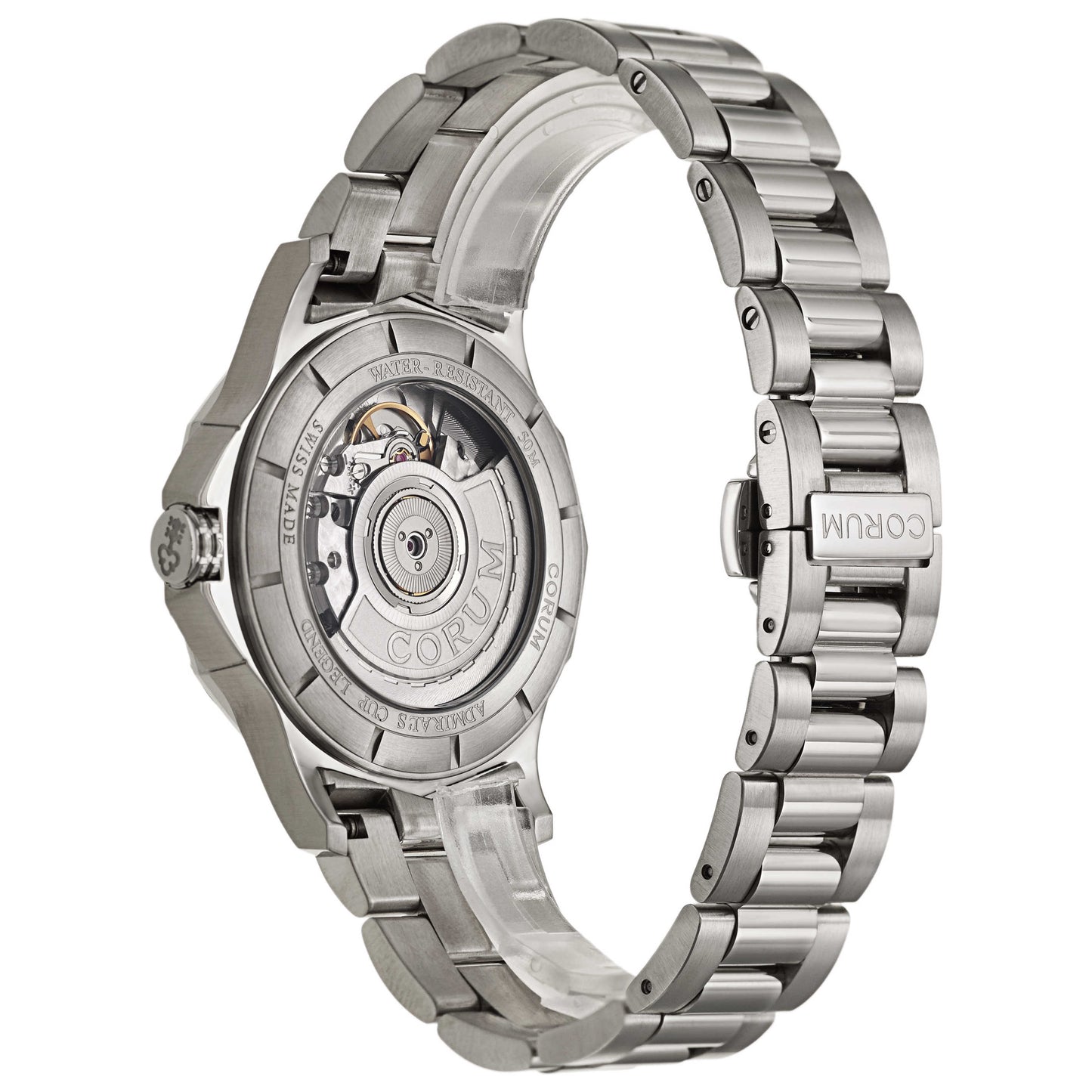 Corum Admiral's Cup Women's Automatic Watch 082-101-47-V200-PN11 - Image #2