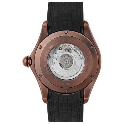 Corum Bubble Men's Automatic Watch 082-311-98-0062OP01R - Image #2