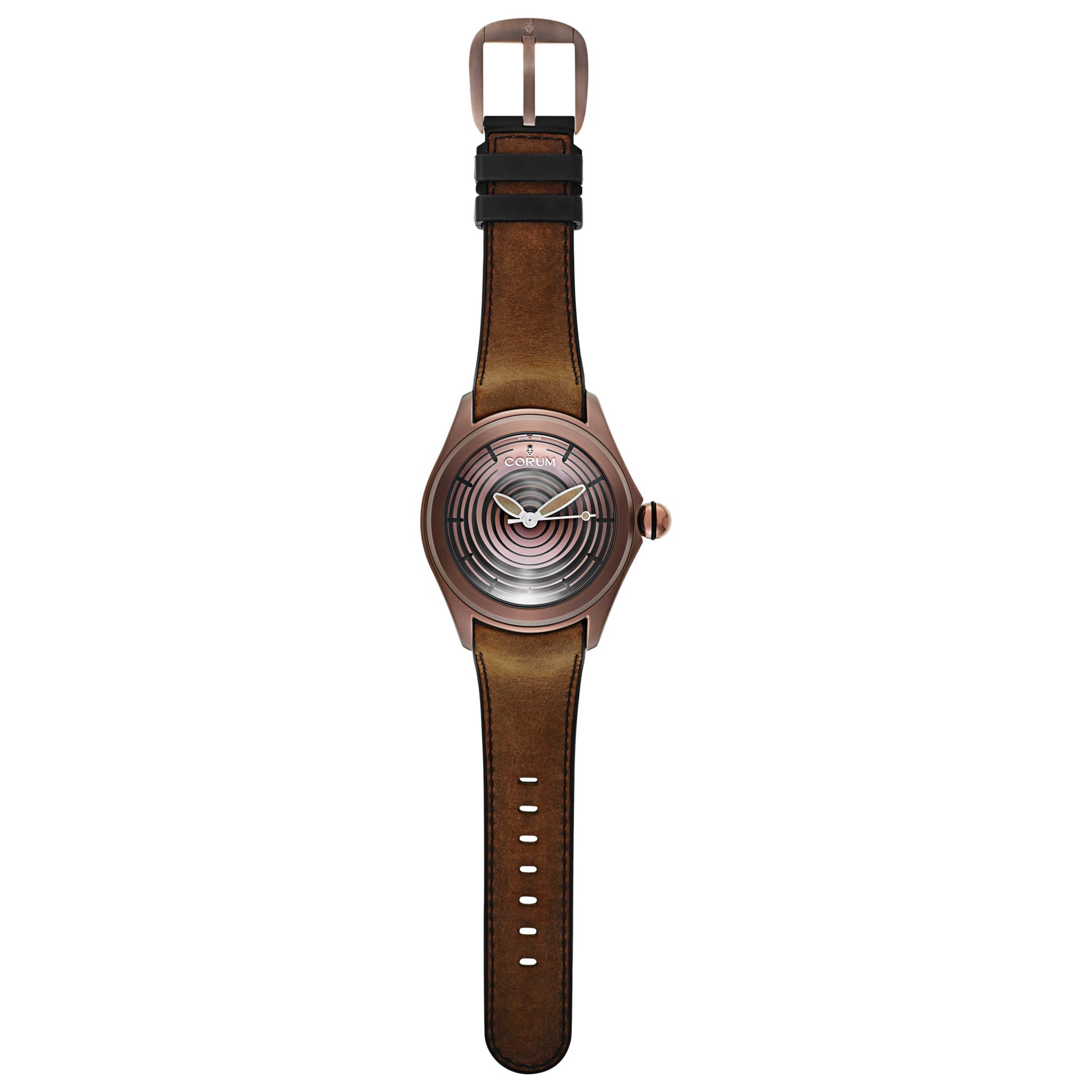 Corum Bubble Men's Automatic Watch 082-311-98-0062OP01R - Image #8