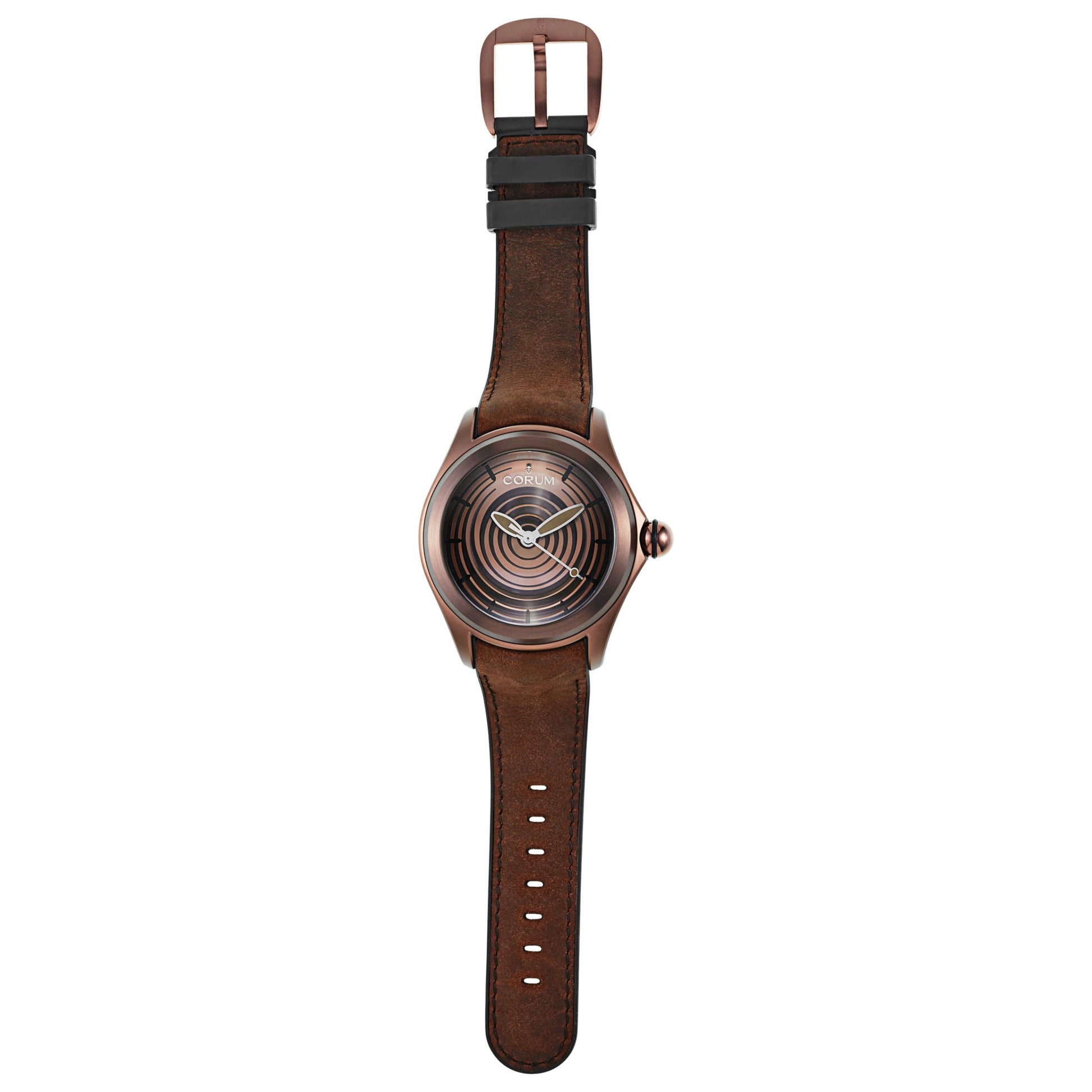 Corum Bubble Men's Automatic Watch 082-311-98-0062OP01S - Image #8