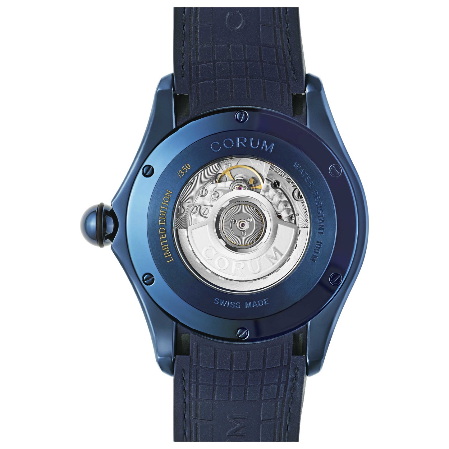 Corum Bubble Men's Automatic Watch 082-312-98-0063OP02R - Image #2
