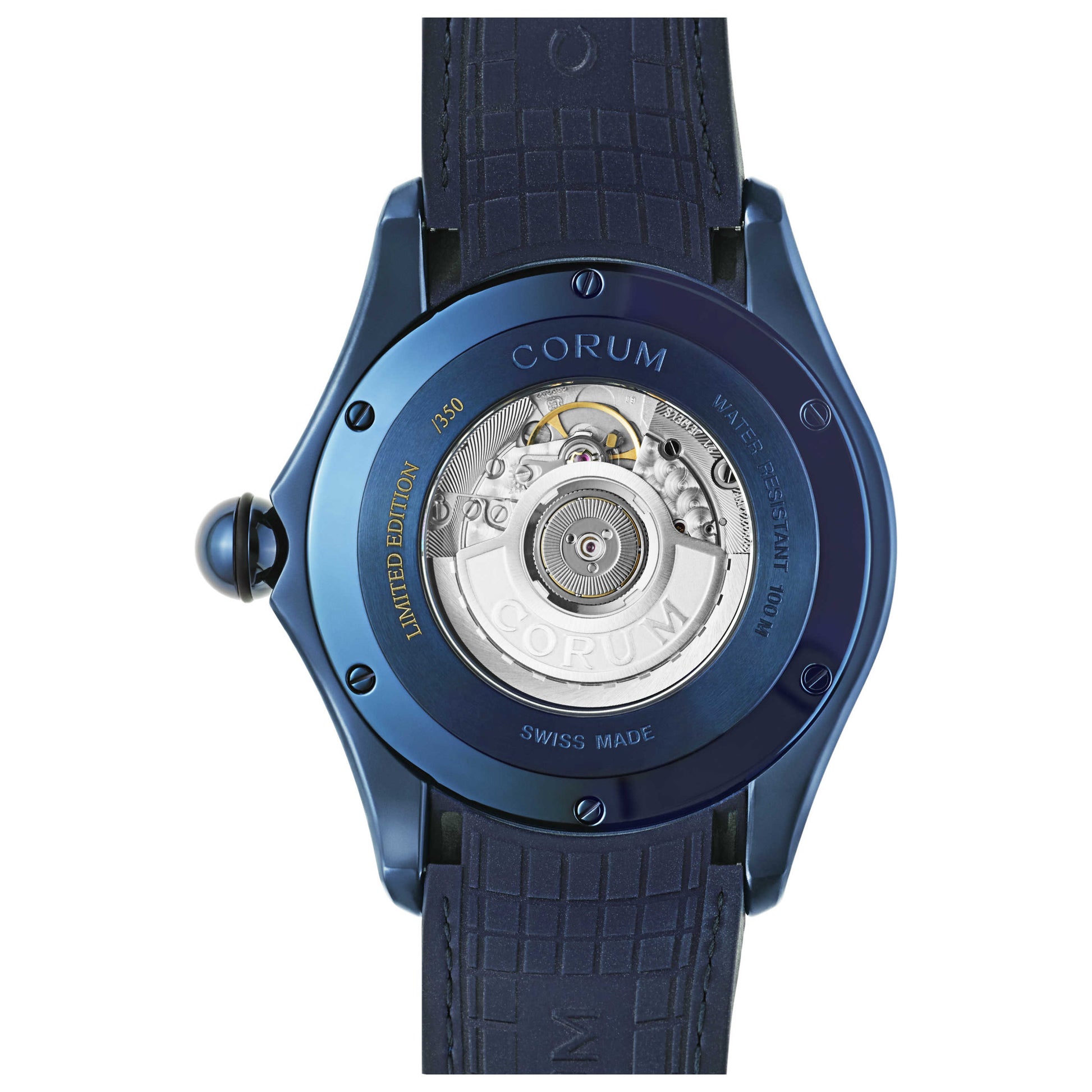Corum Bubble Men's Automatic Watch 082-312-98-0063OP02R - Image #2
