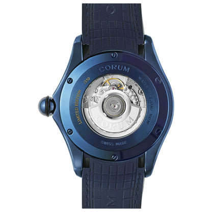 Corum Bubble Men's Automatic Watch 082-312-98-0063OP02R - Image #2