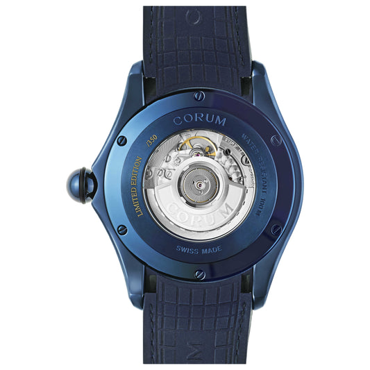 Corum Bubble Men's Automatic Watch 082-312-98-0063OP02R - Image #2