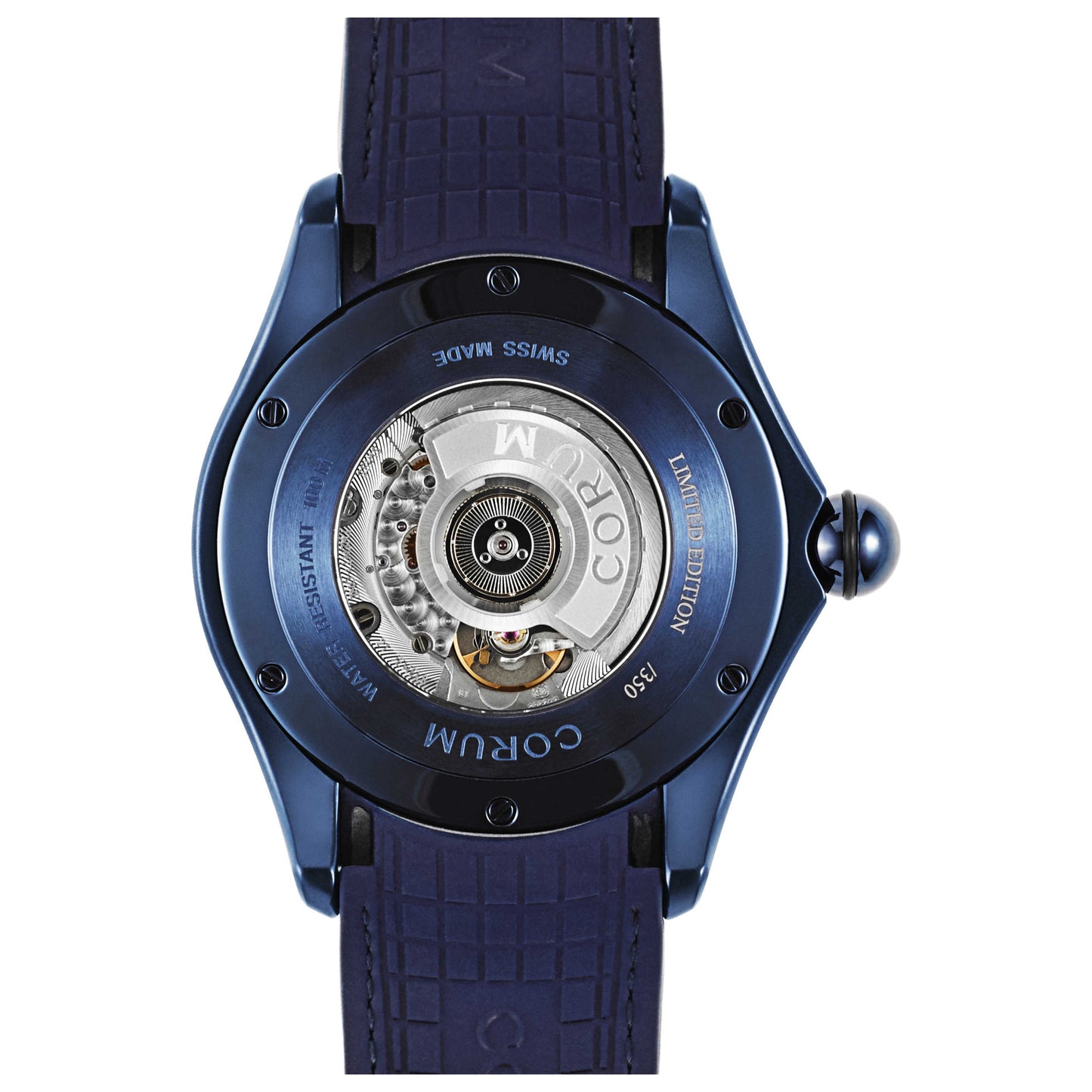 Corum Bubble Men's Automatic Watch 082-312-98-0063OP02S - Image #2