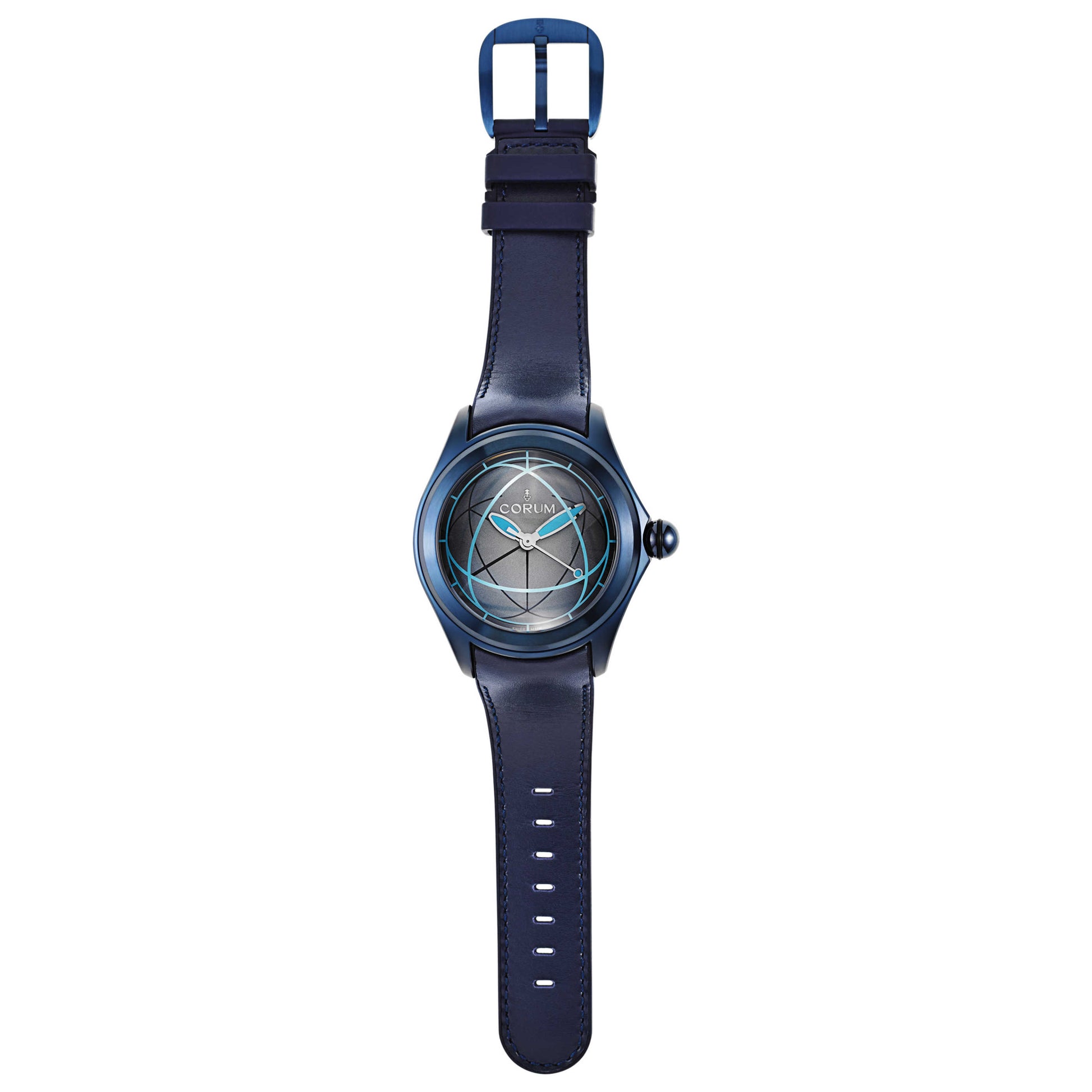 Corum Bubble Men's Automatic Watch 082-312-98-0063OP02S - Image #8