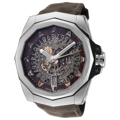 Front view of Corum Admiral's Cup Men's Automatic Watch 082-402-04-0F62-WO01