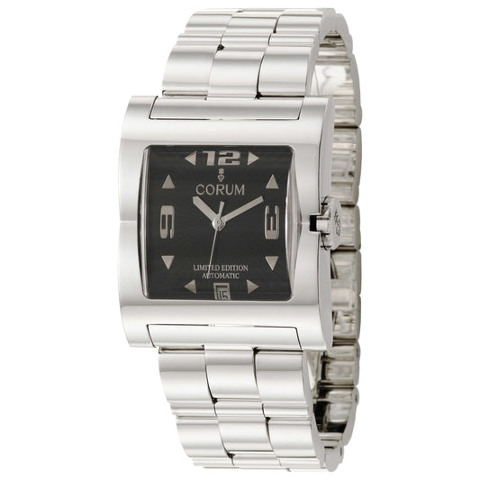Front view of Corum Classical Men's Watch 082-800-20-V650