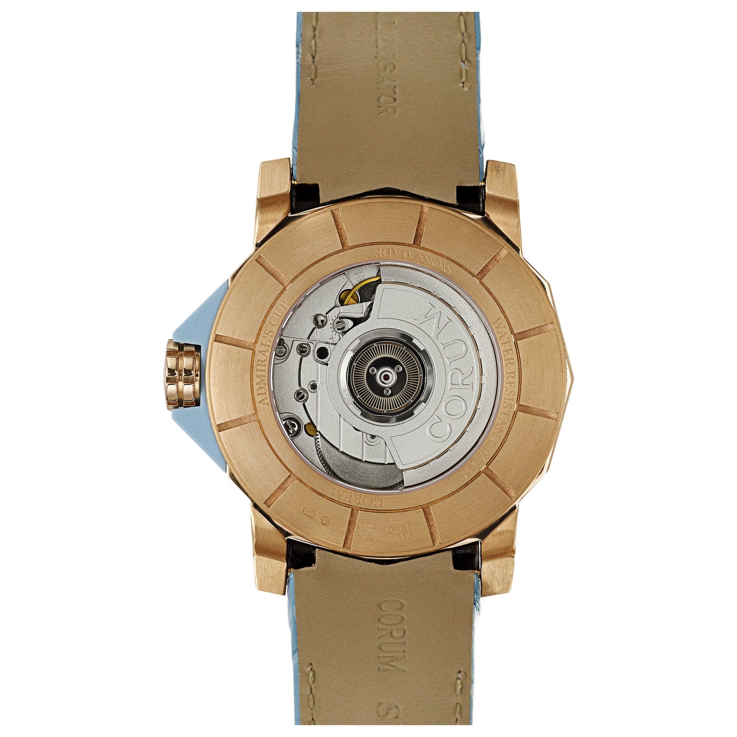 Corum Admiral's Cup Women's Automatic Watch 082-953-85-0091-PN35 - Image #2