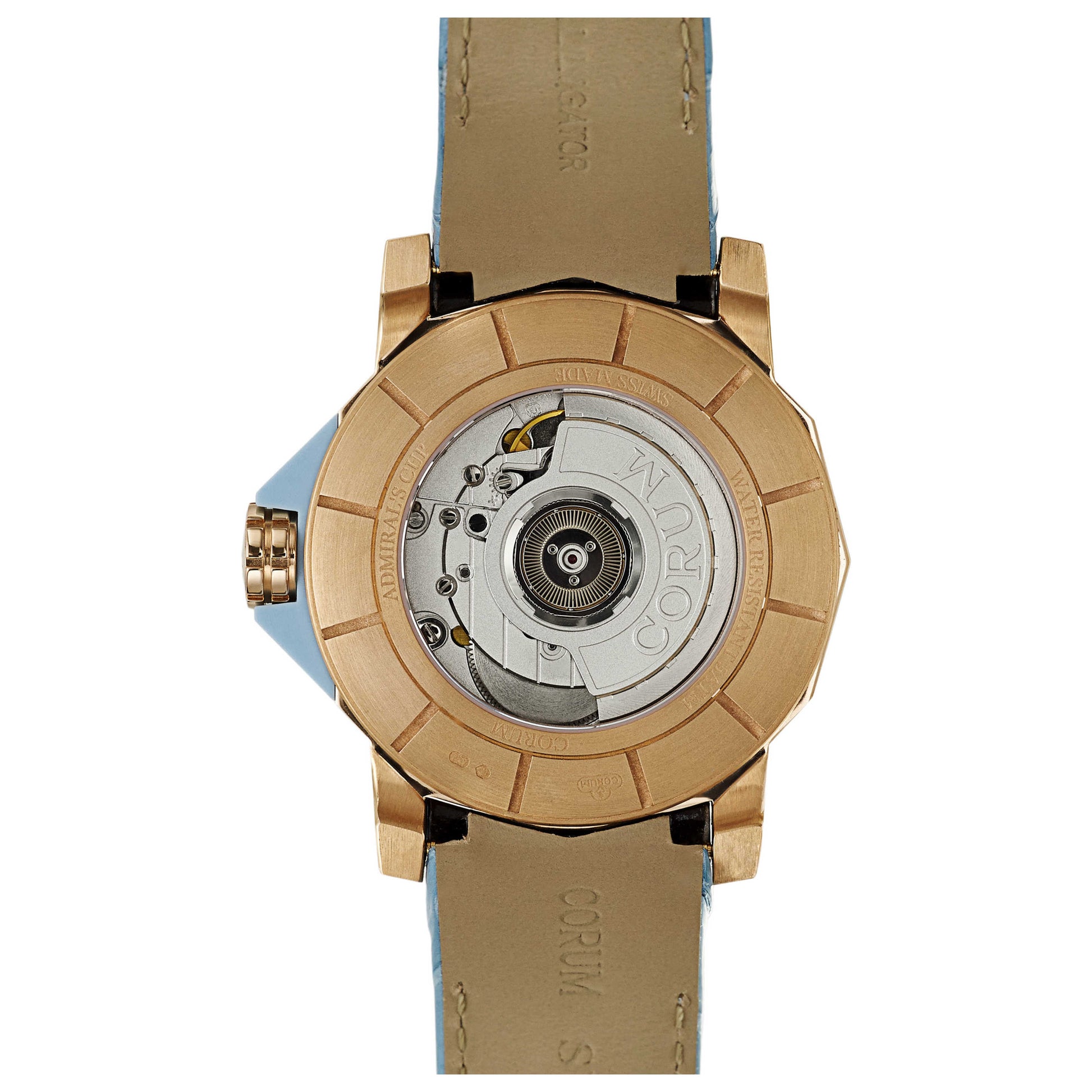 Corum Admiral's Cup Women's Automatic Watch 082-953-85-0091-PN35 - Image #2