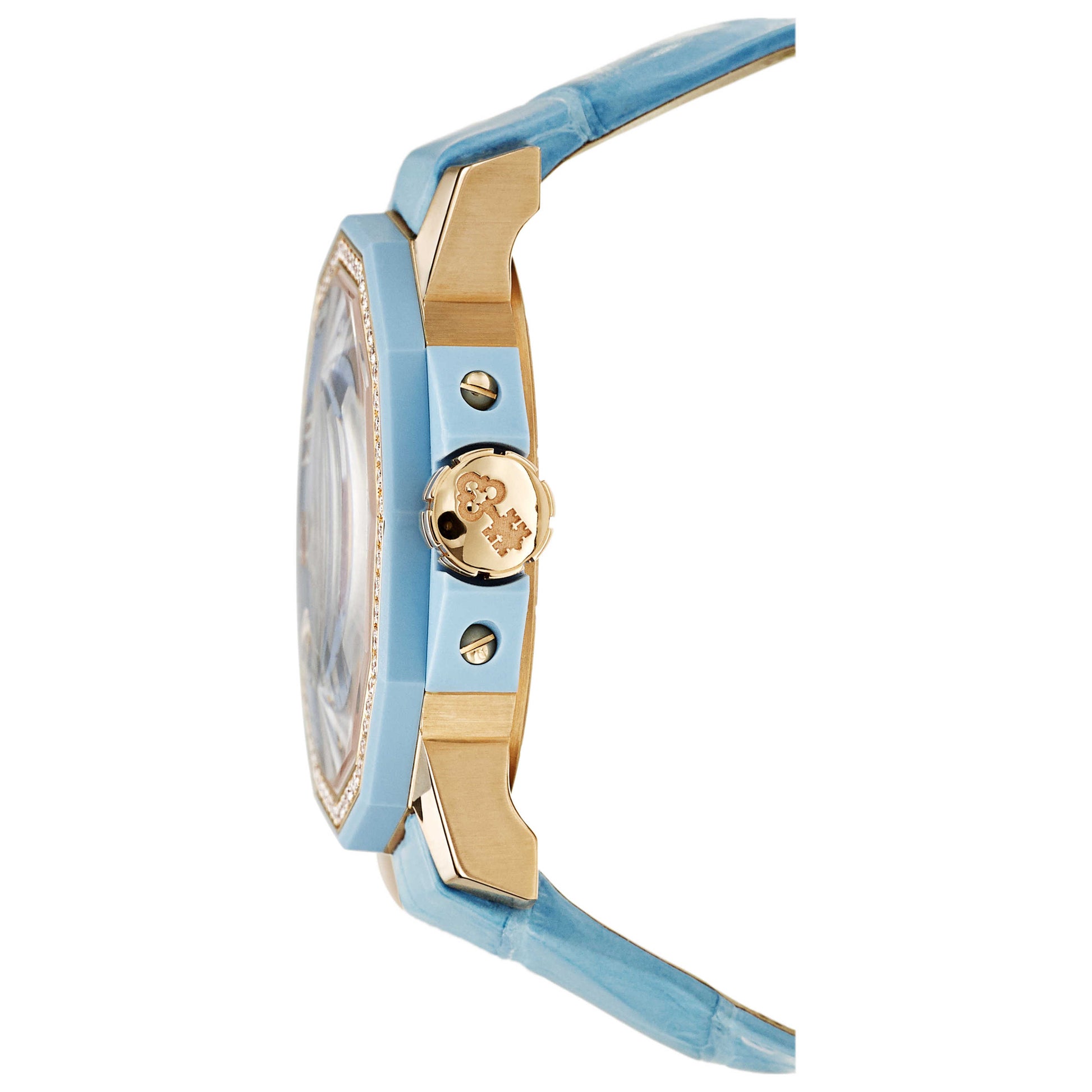 Corum Admiral's Cup Women's Automatic Watch 082-953-85-0091-PN35 - Image #4