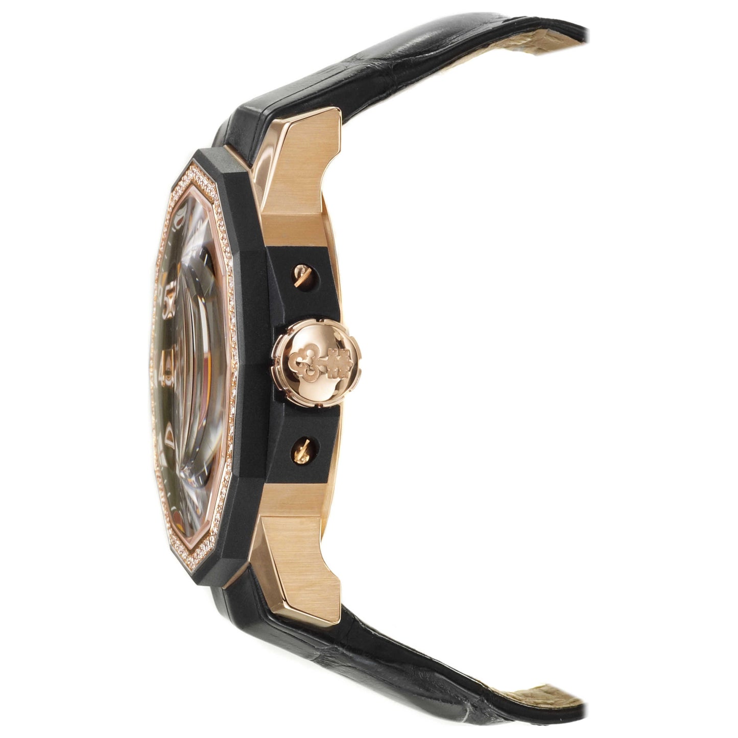 Corum Admiral's Cup Women's Automatic Watch 082-954-85-0081-PN33 - Image #4