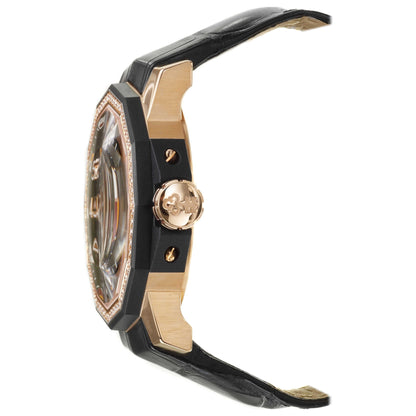 Corum Admiral's Cup Women's Automatic Watch 082-954-85-0081-PN33 - Image #4