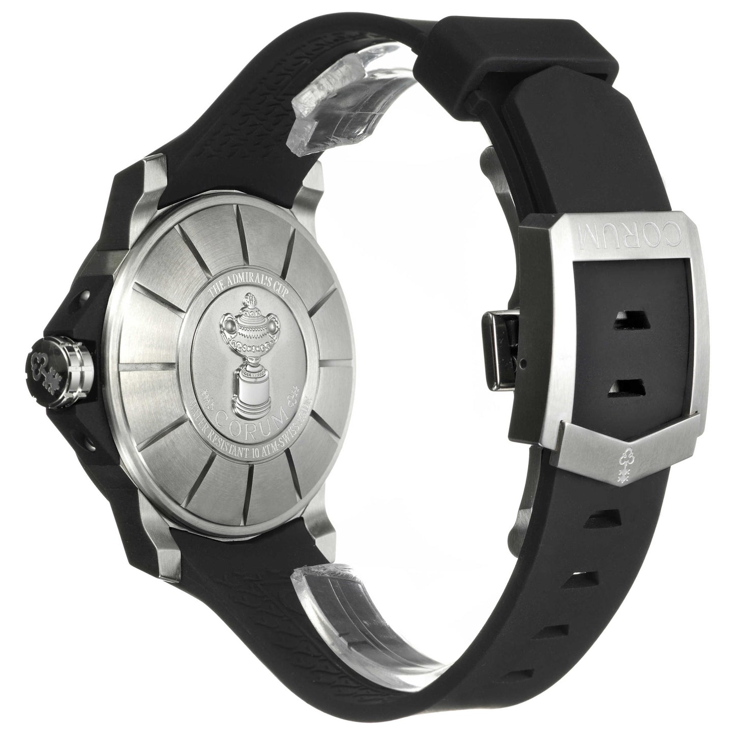Corum Admiral Cup Men's Automatic Watch 082-960-20-F371-AN12 - Image #2