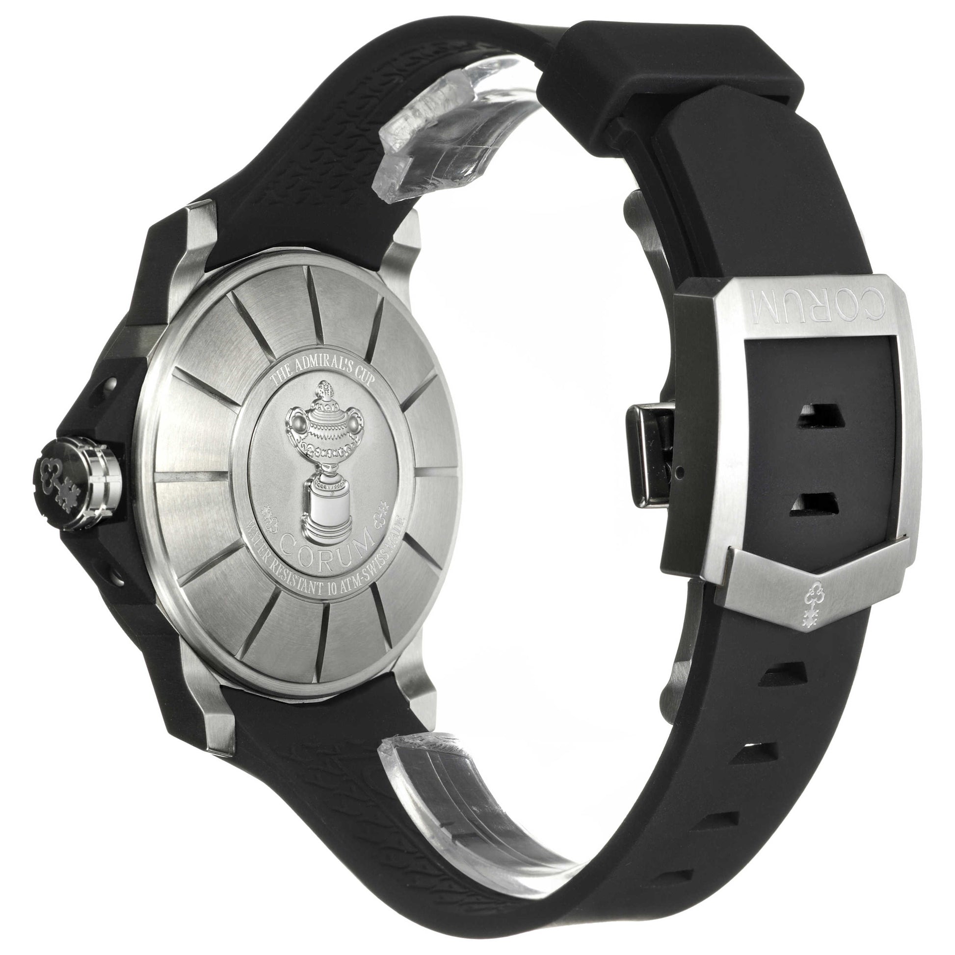 Corum Admiral Cup Men's Automatic Watch 082-960-20-F371-AN12 - Image #2