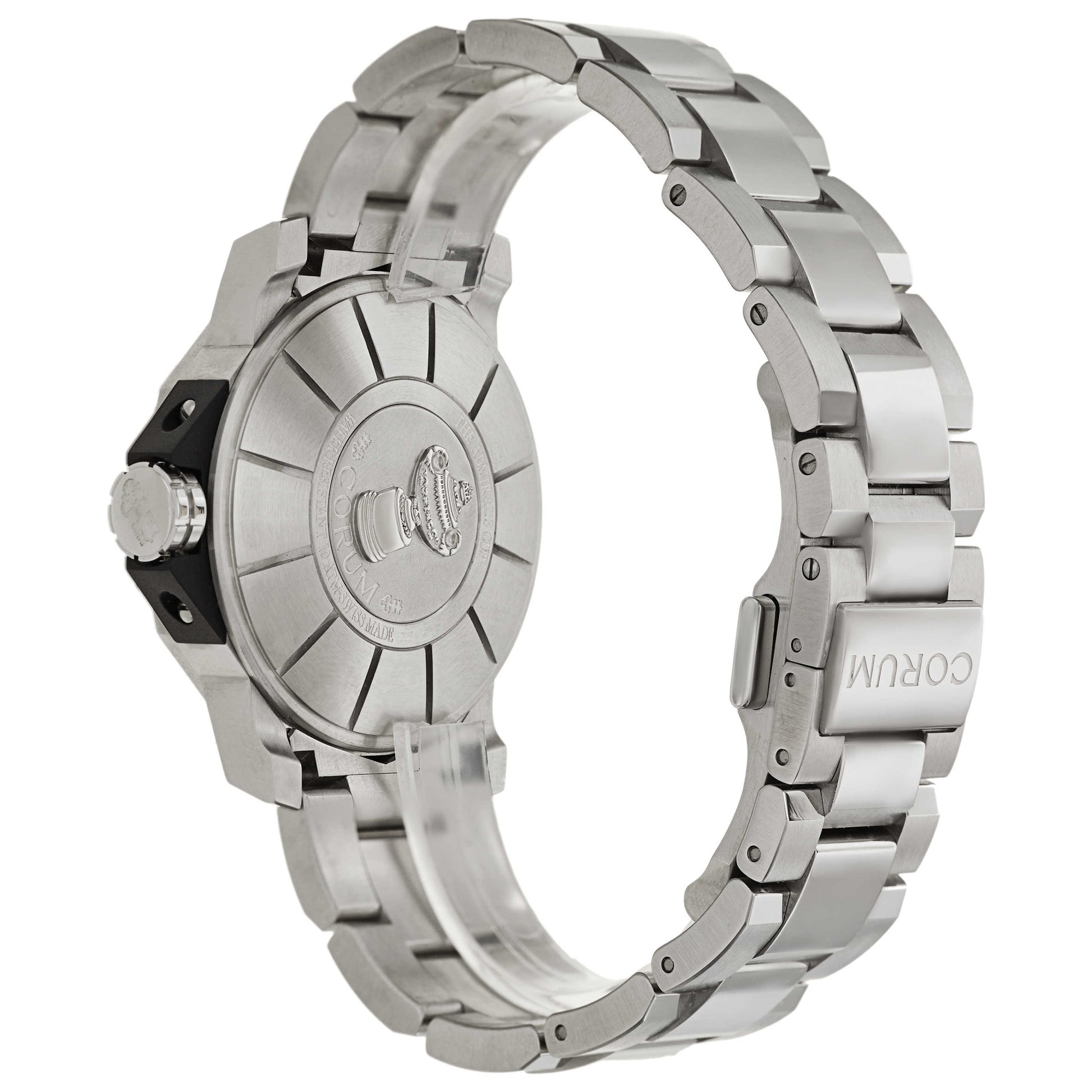 Corum Admiral's Cup Men's Automatic Watch 082-960-47-V700-AN12 - Image #2