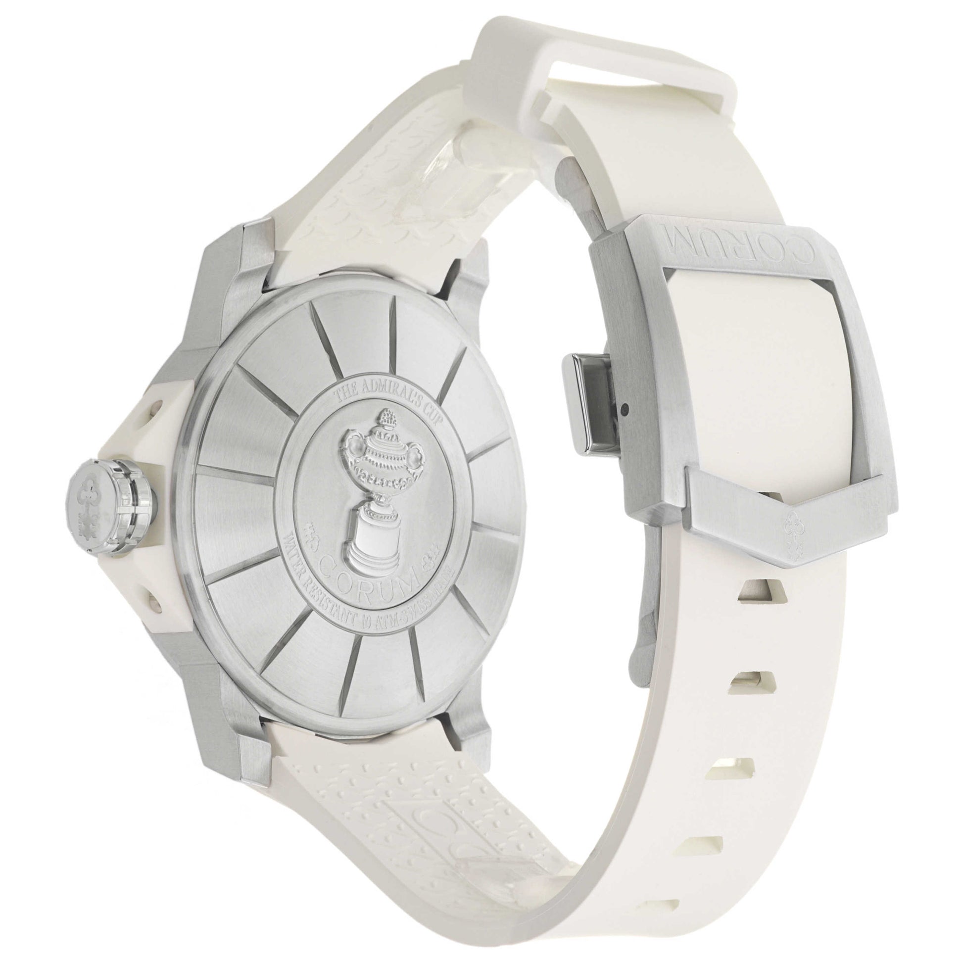 Corum Admiral's Cup Men's Automatic Watch 082-961-20-F379-AA32 - Image #2