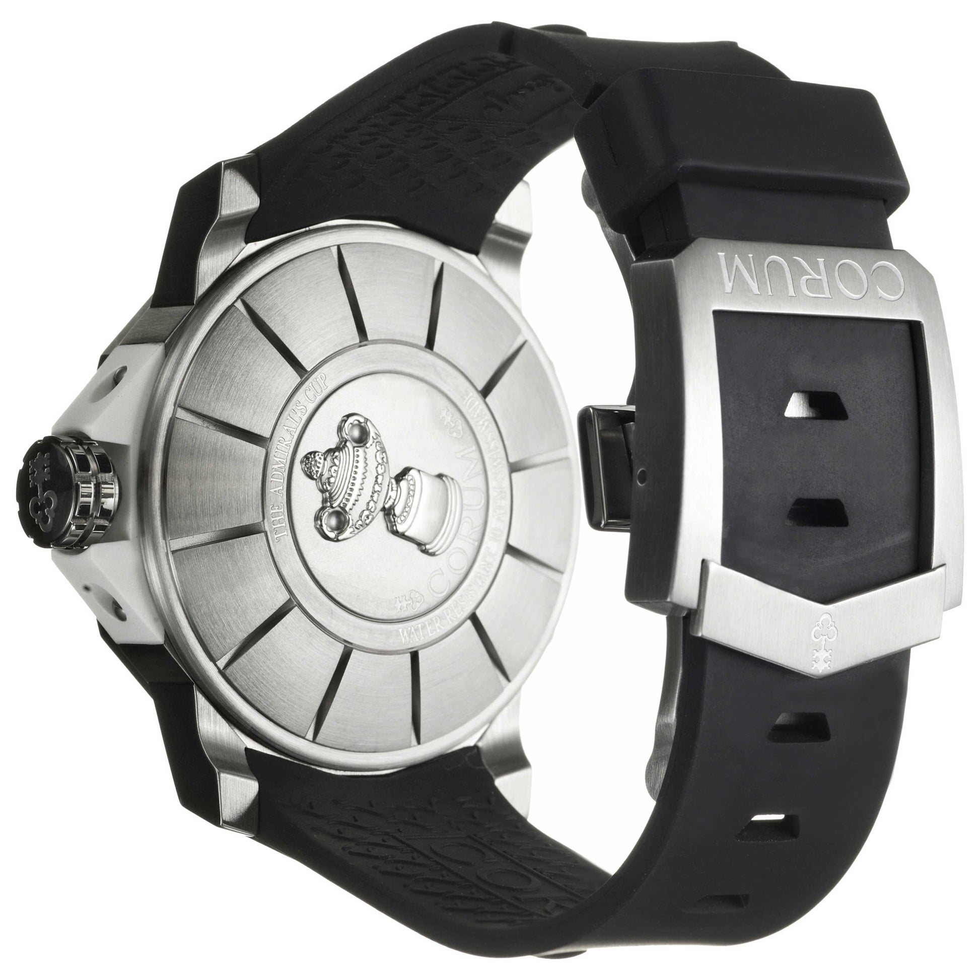 Corum Admiral's Cup Men's Automatic Watch 082-961-47-F371-PN14 - Image #2