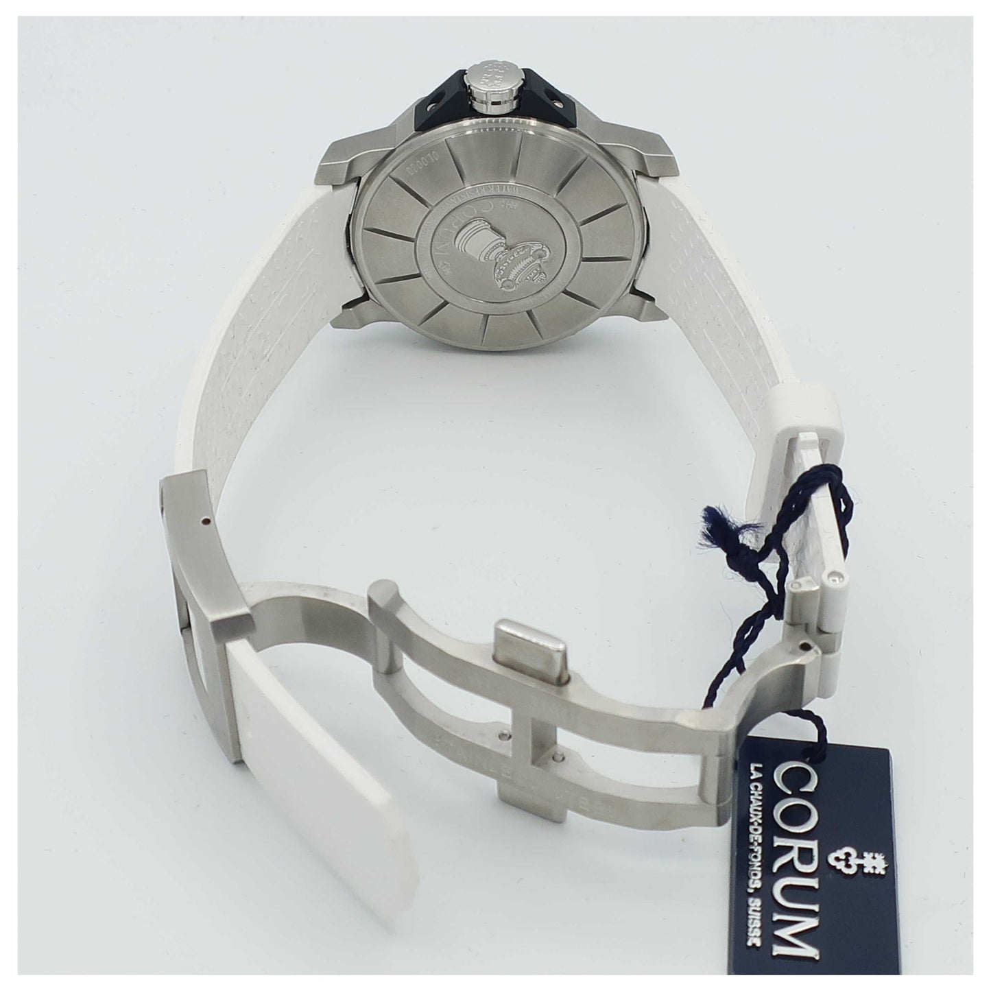 Corum Admiral's Cup Men's Automatic Watch 082-96147F379PN13-SD - Image #7