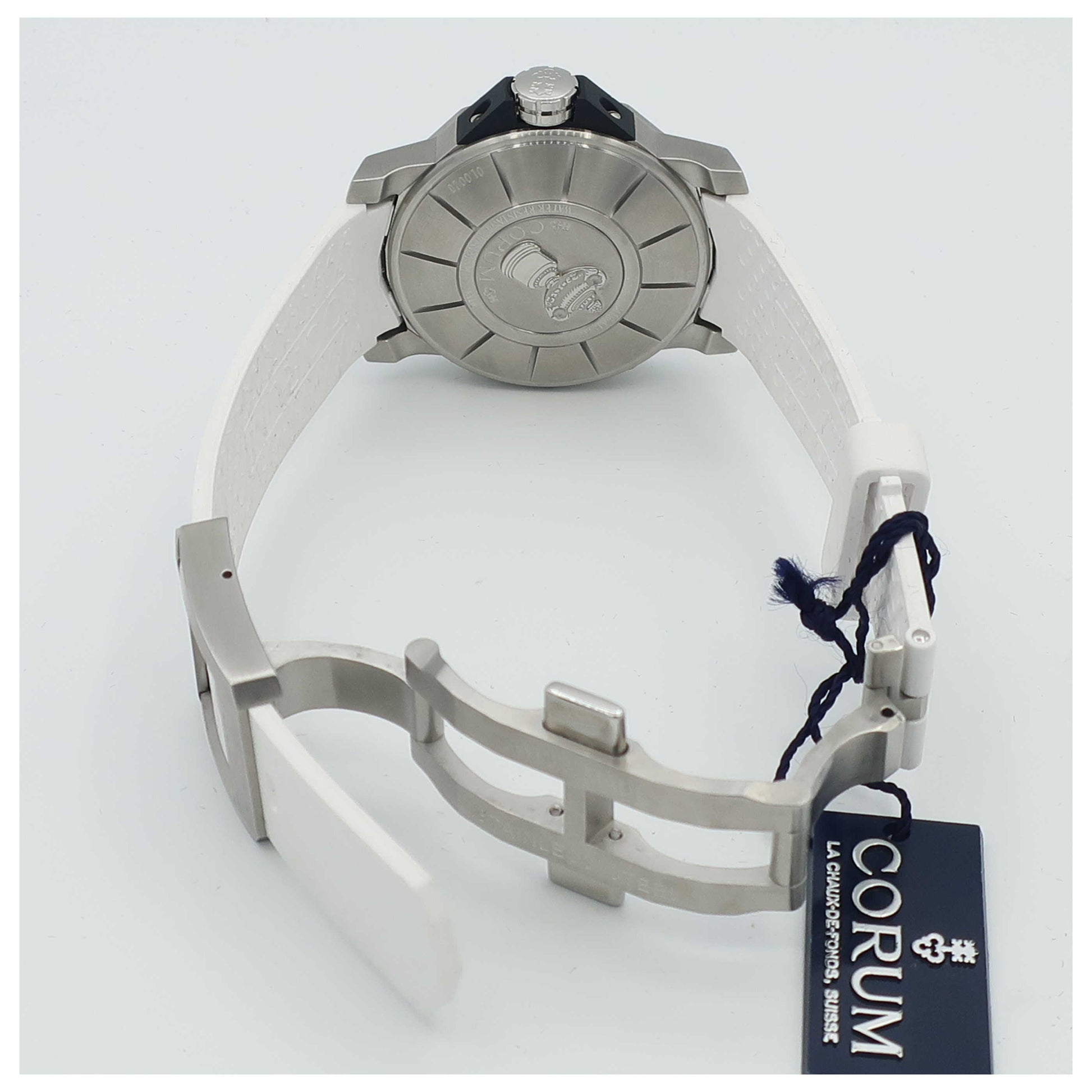 Corum Admiral's Cup Men's Automatic Watch 082-96147F379PN13-SD - Image #7
