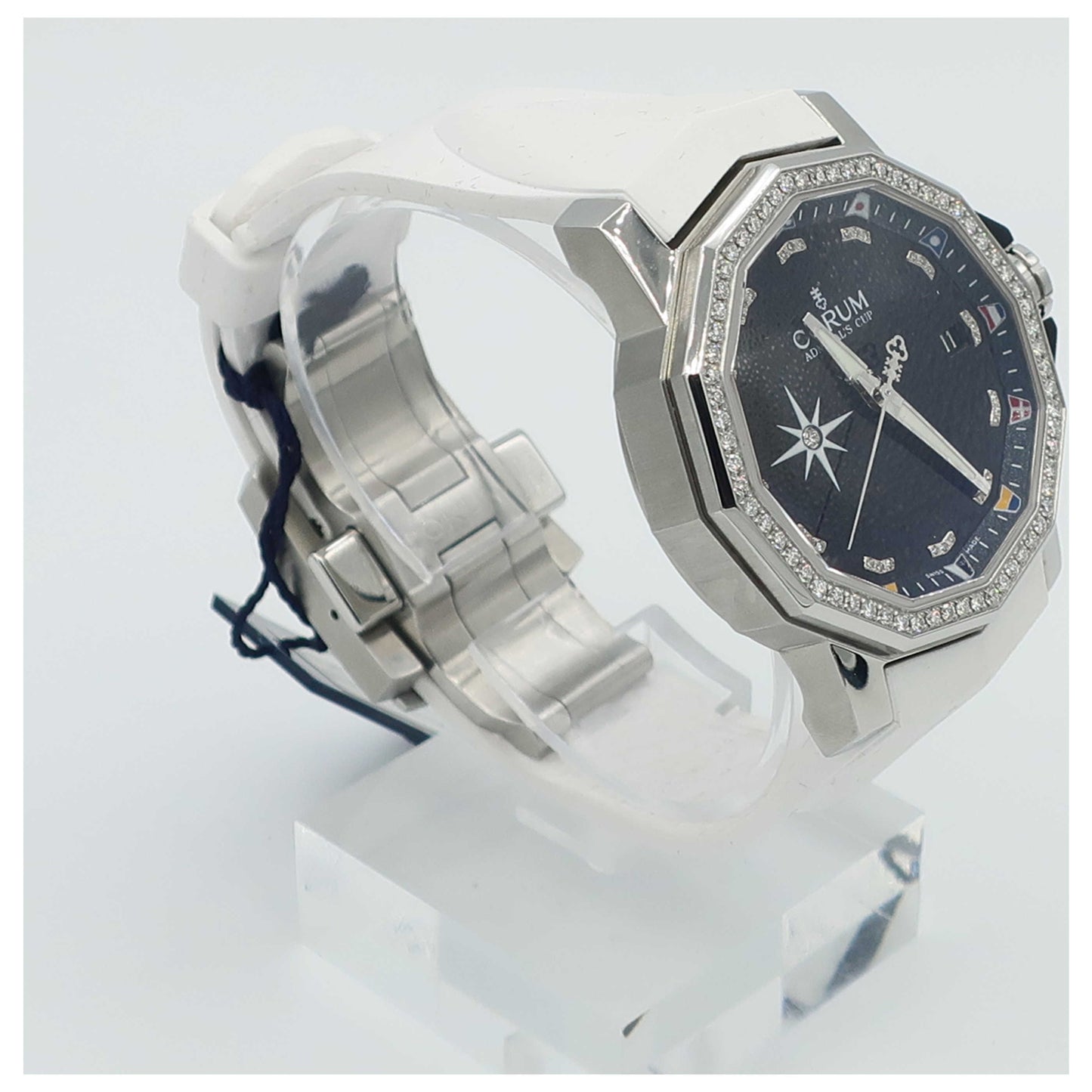 Corum Admiral's Cup Men's Automatic Watch 082-96147F379PN13-SD - Image #3