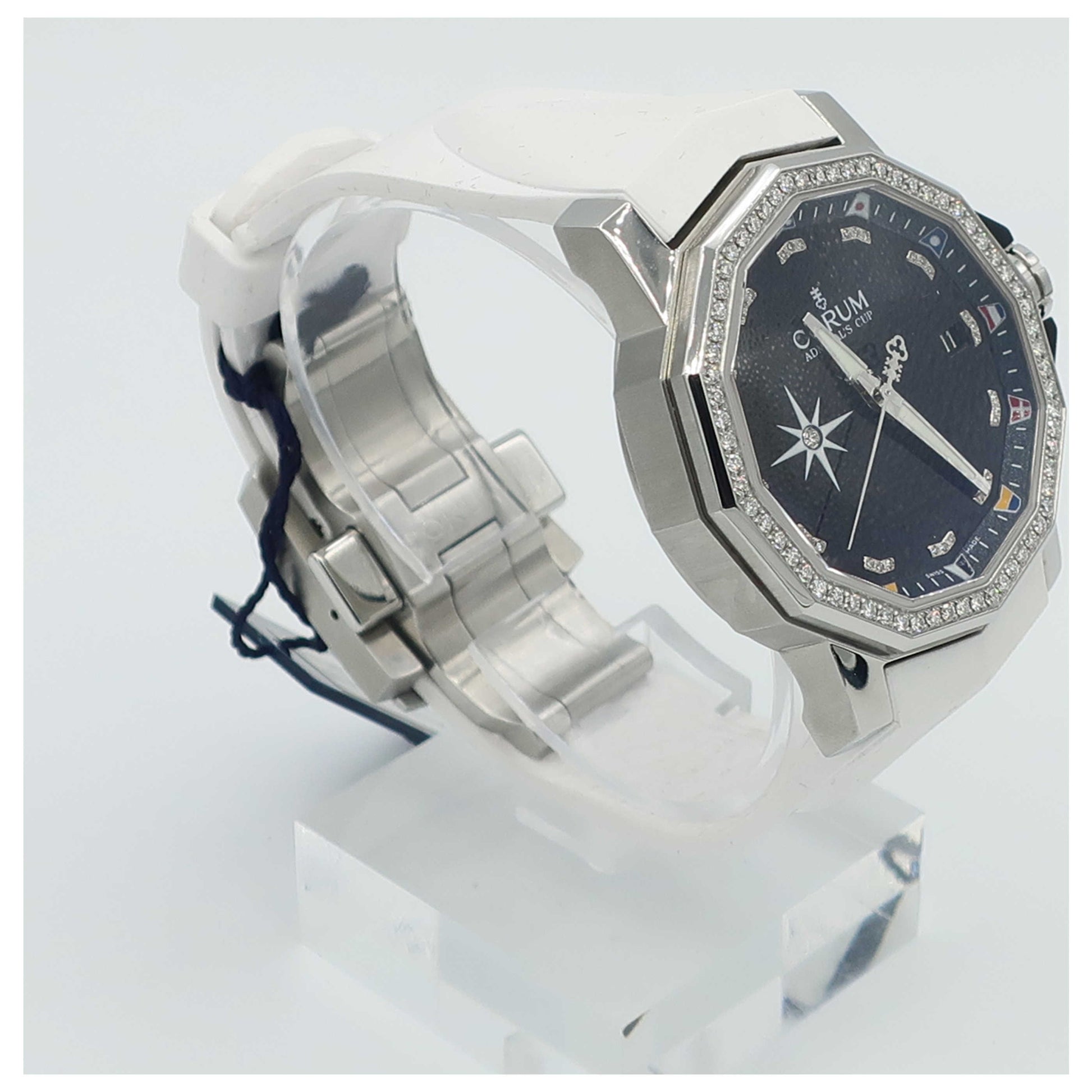Corum Admiral's Cup Men's Automatic Watch 082-96147F379PN13-SD - Image #3
