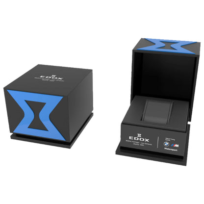 Edox Sportsman Men's Automatic Watch 08202-3G-GIN - Image #7