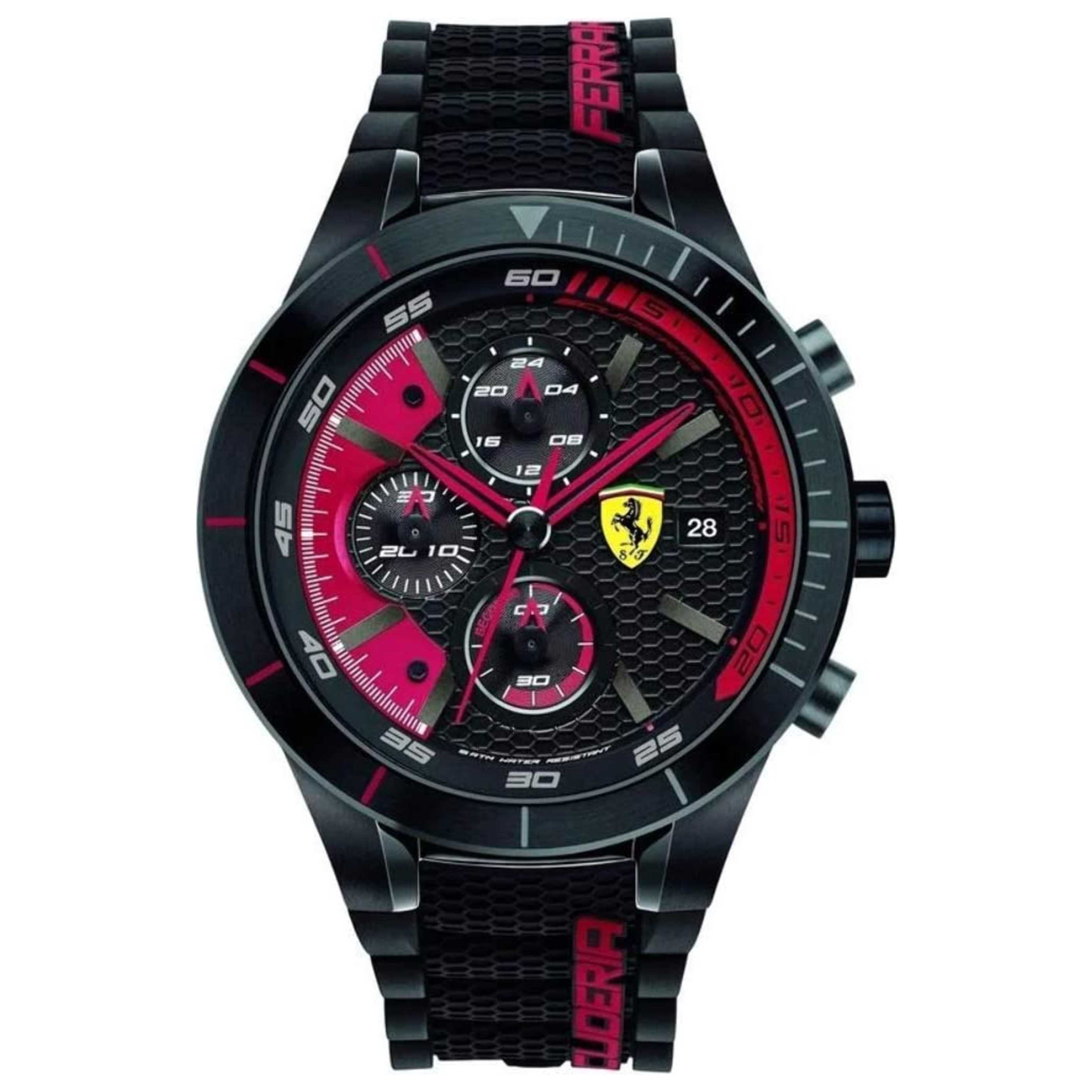 Scuderia Ferrari Men's Watch 0830260 – Ashford.com