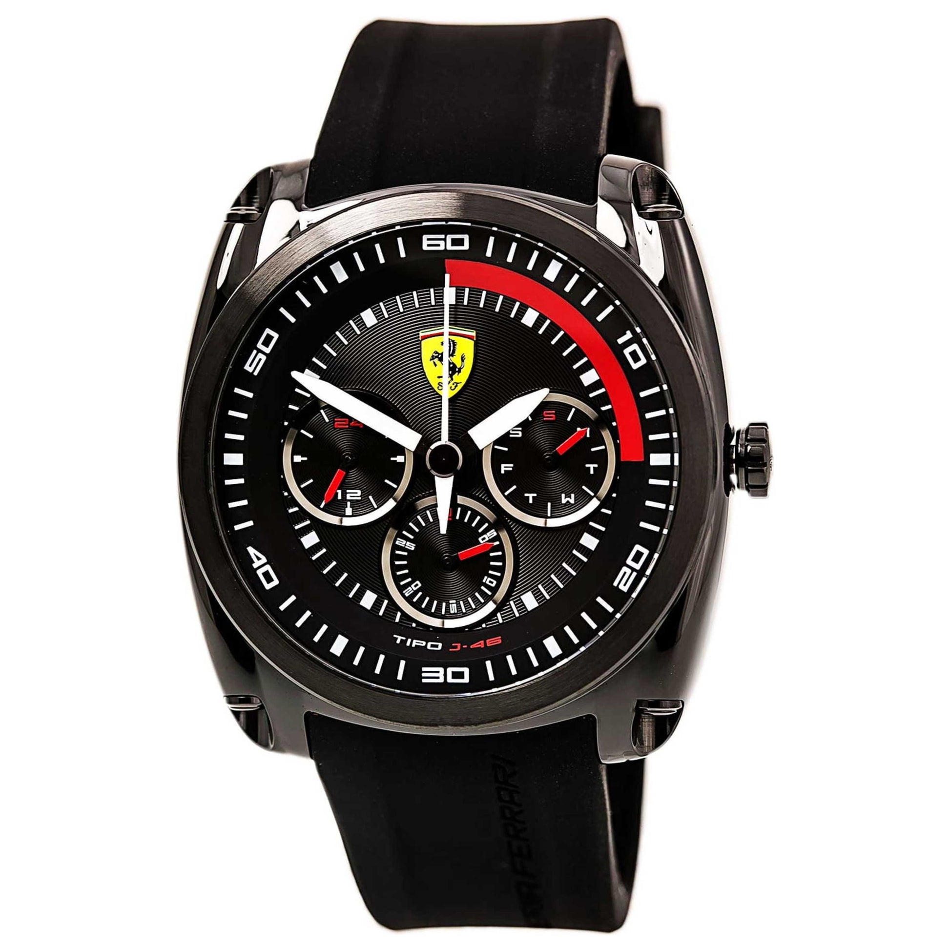 Front view of Ferrari Men's Quartz Watch 0830320