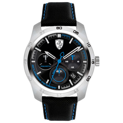 Front view of Scuderia Ferrari Primato Men's Quartz Watch 0830445