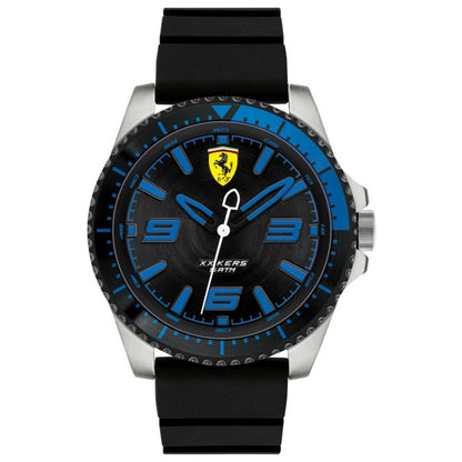 Front view of Scuderia Ferrari XX Kers Men's Quartz Watch 0830466