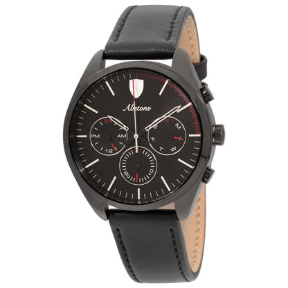 Front view of Ferrari Abetone Men's Quartz Watch 0830503