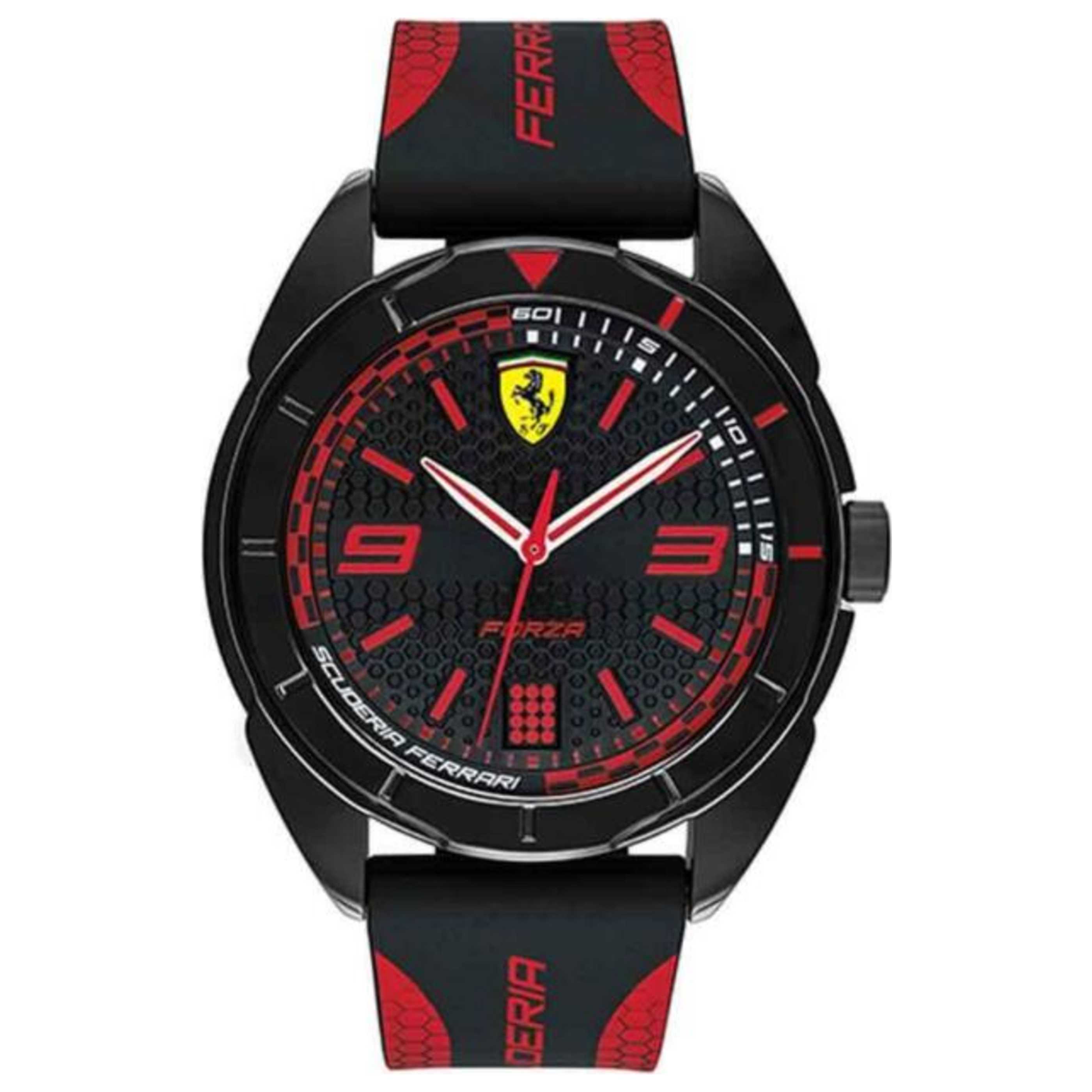 Scuderia Ferrari Men's Watch 0830515 – Ashford.com