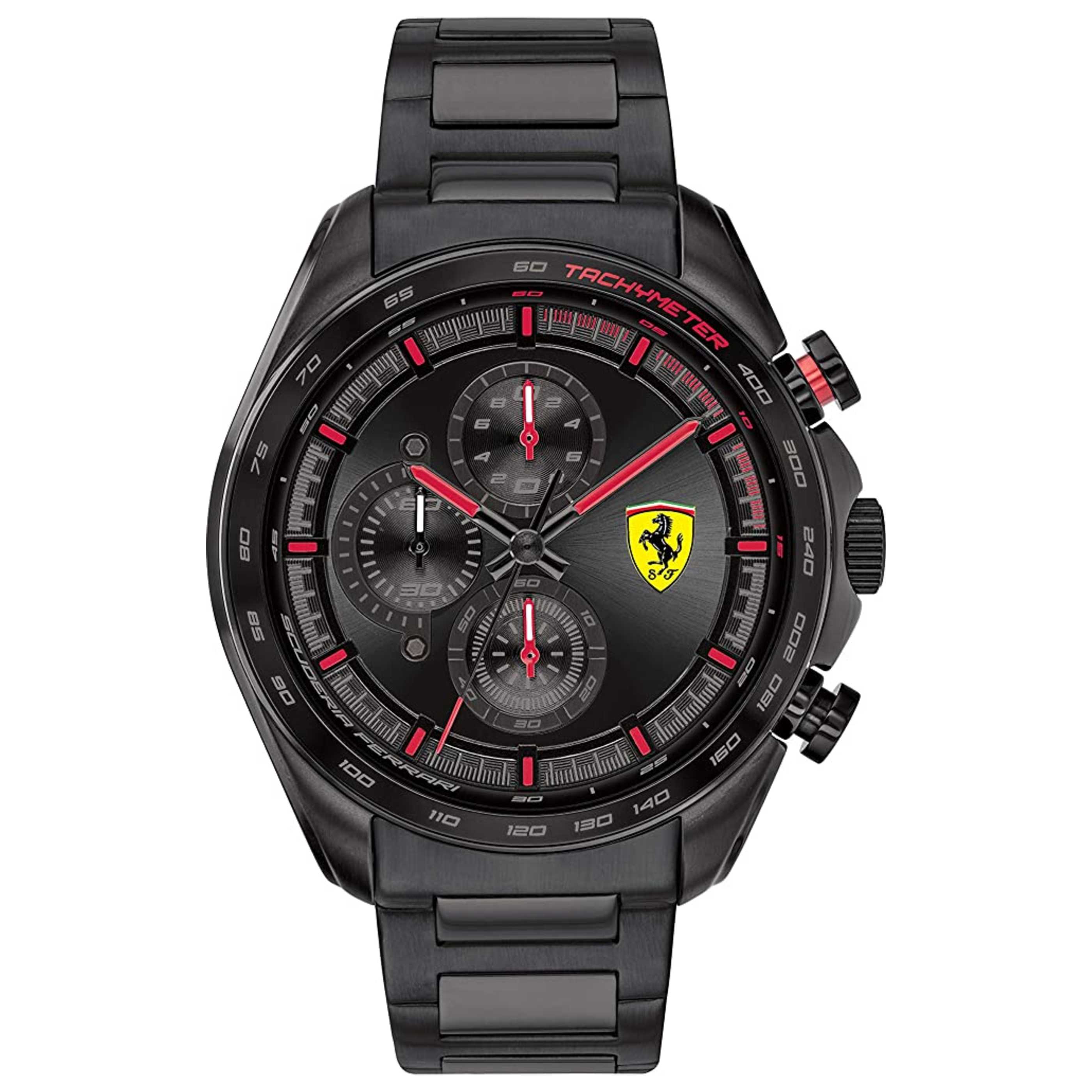 Scuderia Ferrari Men's Watch 0830654 – Ashford.com