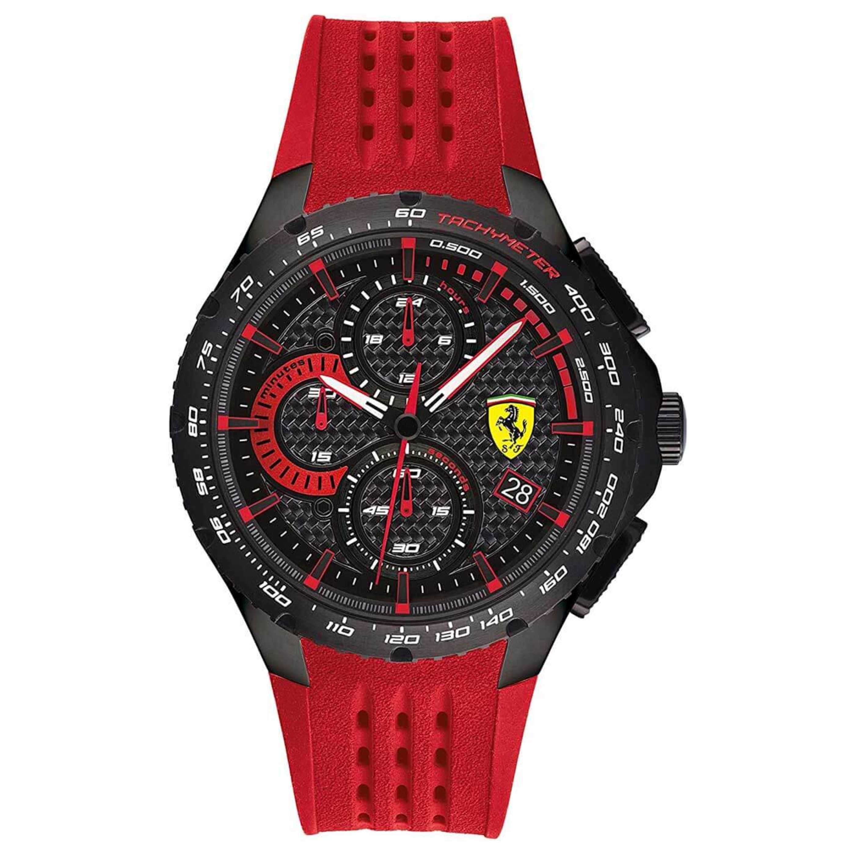 Scuderia Ferrari Men's Watch 0830727 – Ashford.com