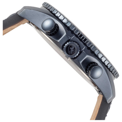 Right view of Scuderia Ferrari Pilota Evo Men's Quartz Watch 0830774