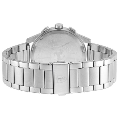 Back view of Scuderia Ferrari Grand Tour Men's Quartz Watch 0830831