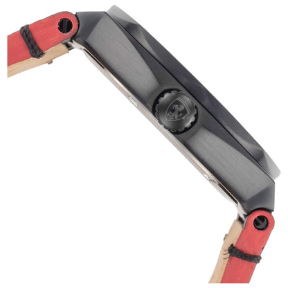 Right view of Scuderia Ferrari Aspire Men's Quartz Watch 0830845