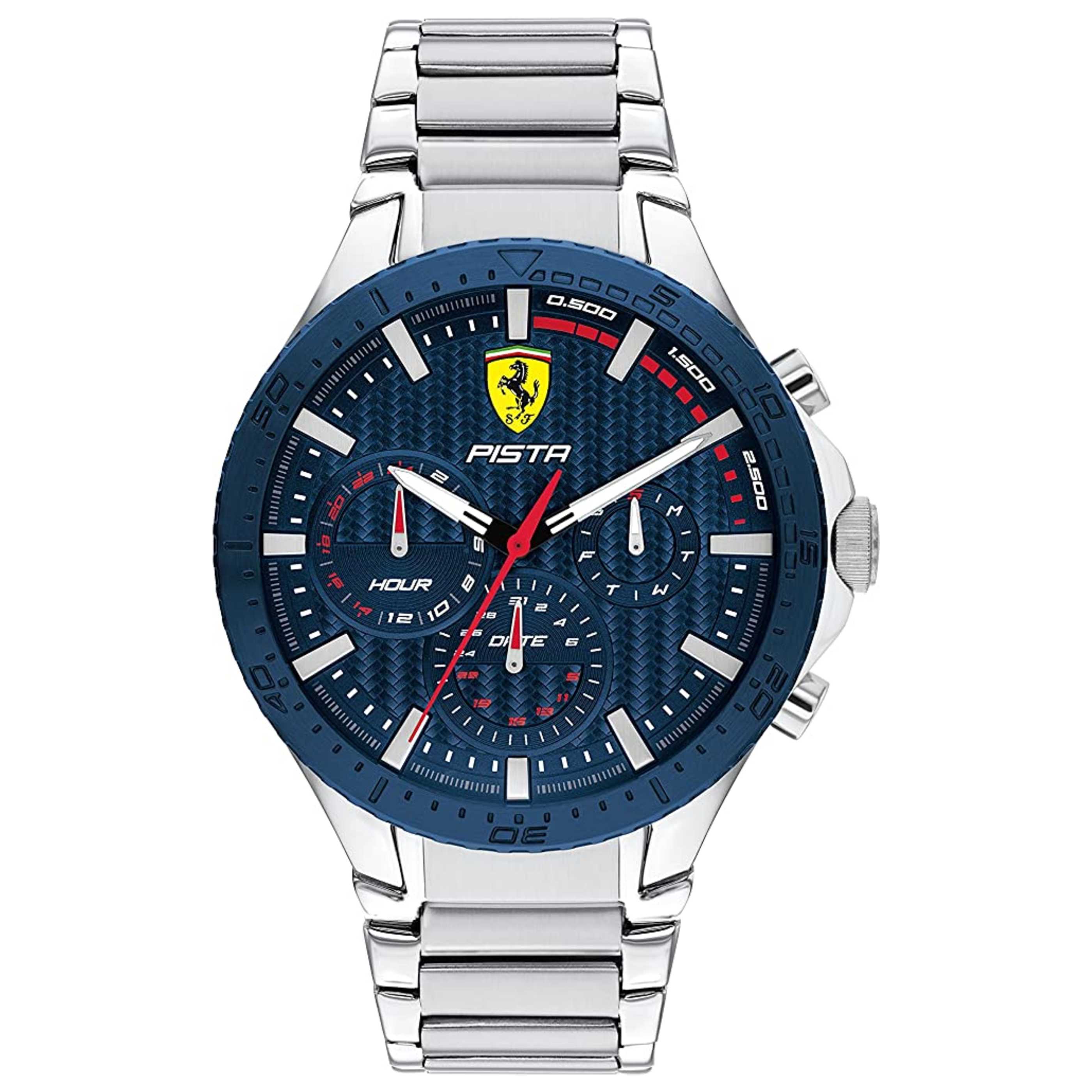 Scuderia Ferrari Men's Watch 0830855 – Ashford.com