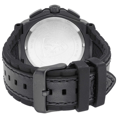 Back view of Scuderia Ferrari Aspire Men's Quartz Watch 0830867