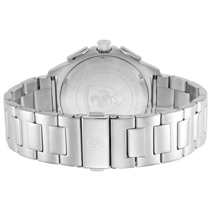 Back view of Scuderia Ferrari Pilota Evo Men's Quartz Watch 0830881