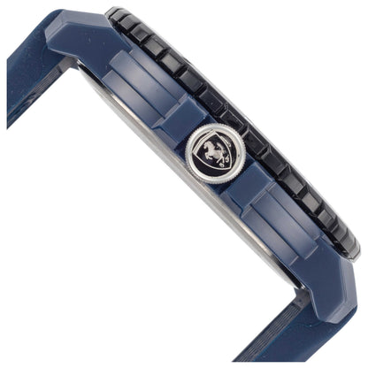 Right view of Scuderia Ferrari Forza Evo Men's Quartz Watch 0830904