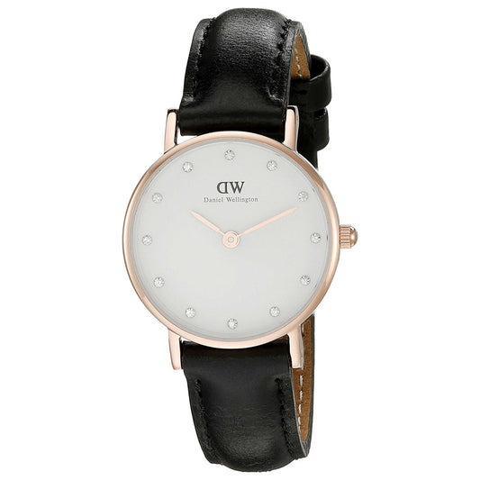 Front view of Daniel Wellington Sheffield Women's Quartz Watch 0901DW