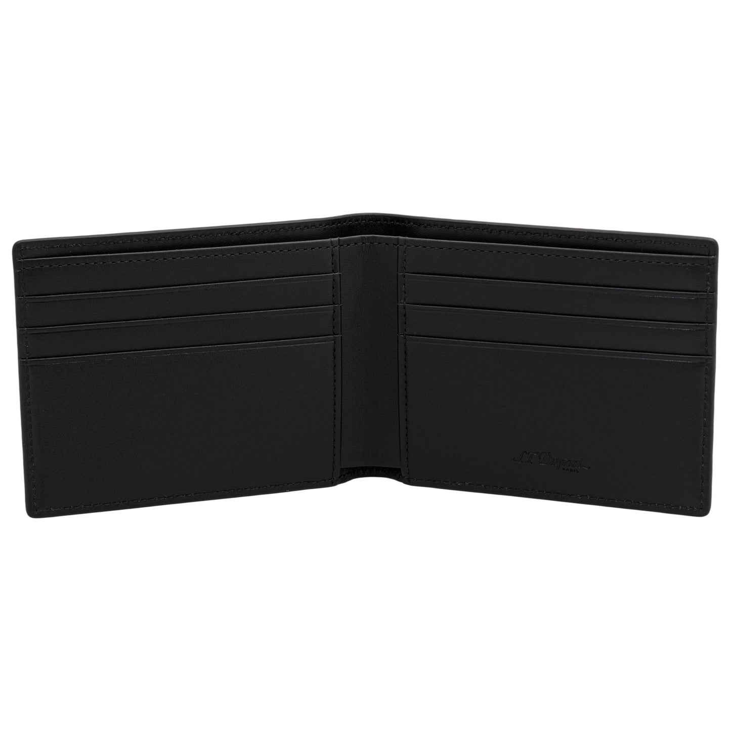 S.T. Dupont Outlet SLG Men's Wallet 093000 - Image #2