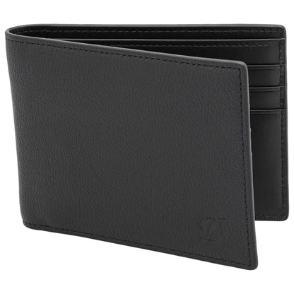 Front view of S.T. Dupont Outlet SLG Men's Wallet 093000