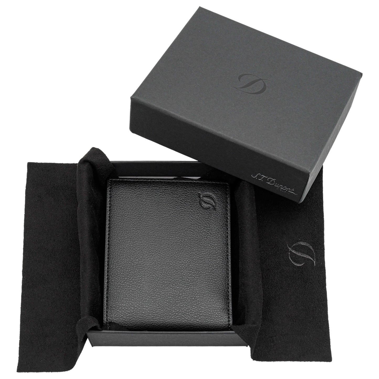 S.T. Dupont Outlet SLG Men's Wallet 093000 - Image #3