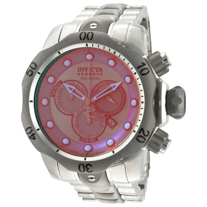Front view of Invicta Venom Men's Quartz Watch 0967