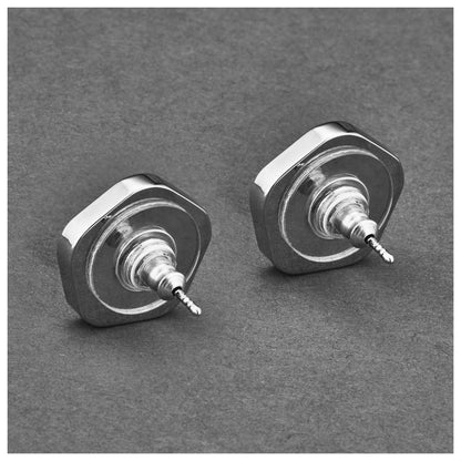 Visconti Divina Proporzione Men's Earrings 0980EDP002A - Image #3