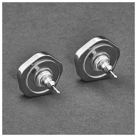 Visconti Divina Proporzione Men's Earrings 0980EDP002A - Image #3